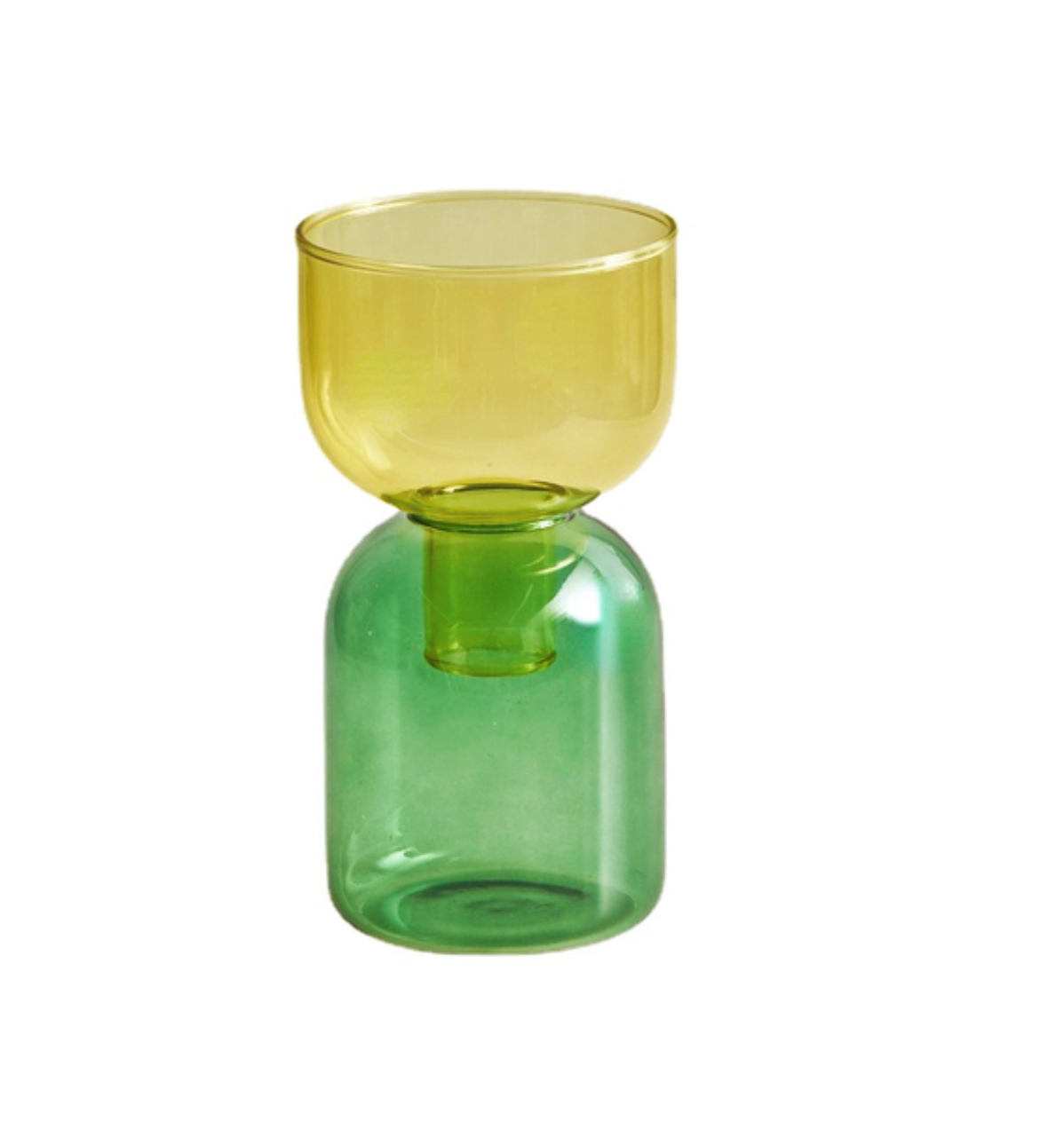 IVORE.GROUP (We cover All Import duty) - Vente Bougeoirs - Vase hydroponique terrarium à double vue / Bougeoir3