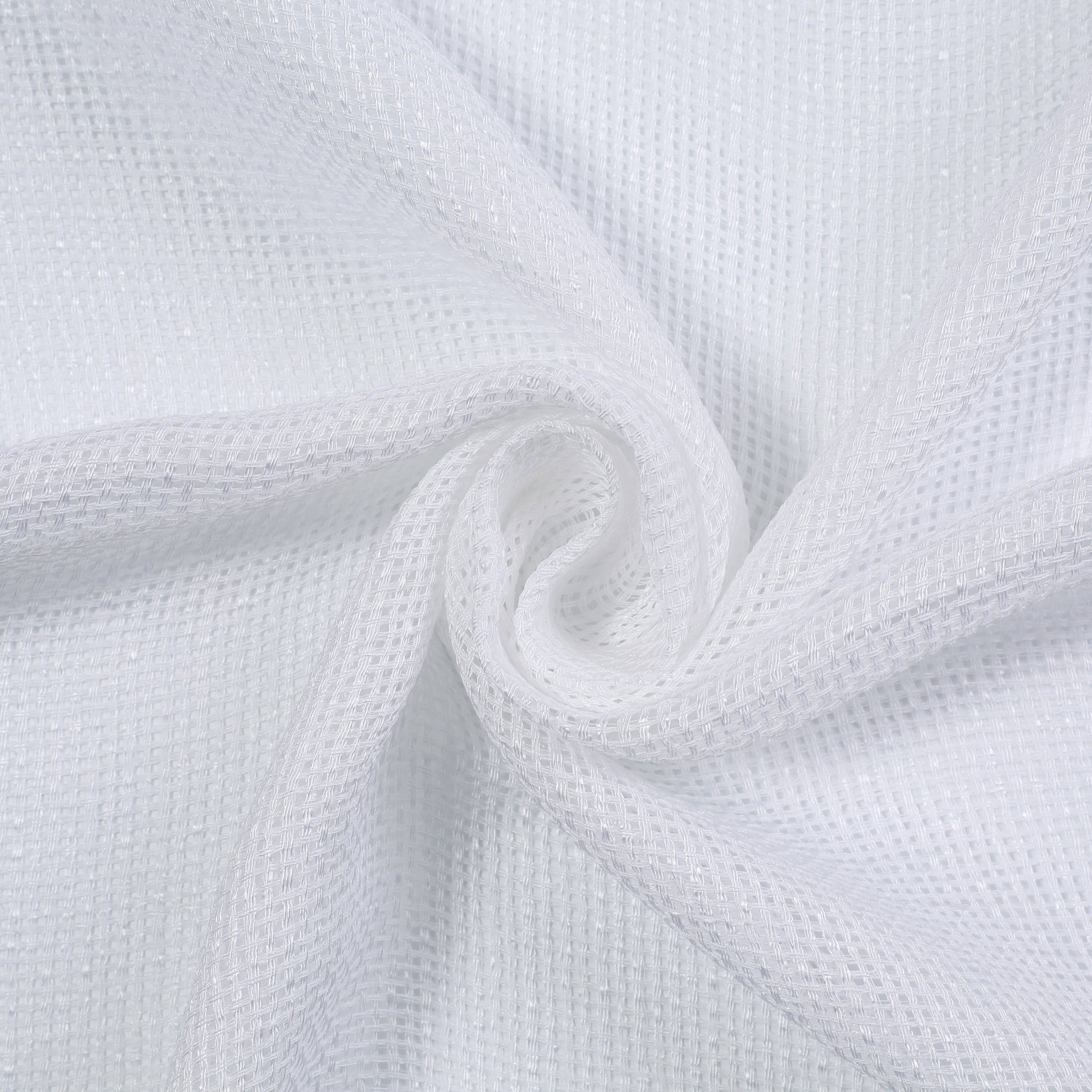 BOD HOME - Wholesale Gordijn - NET LINNENGORDIJN 140*2608