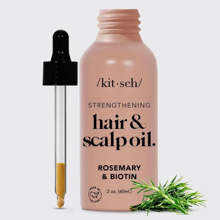 KITSCH - Wholesale Scalp/Hair Treatment - Strengthening Hair & Scalp Oil