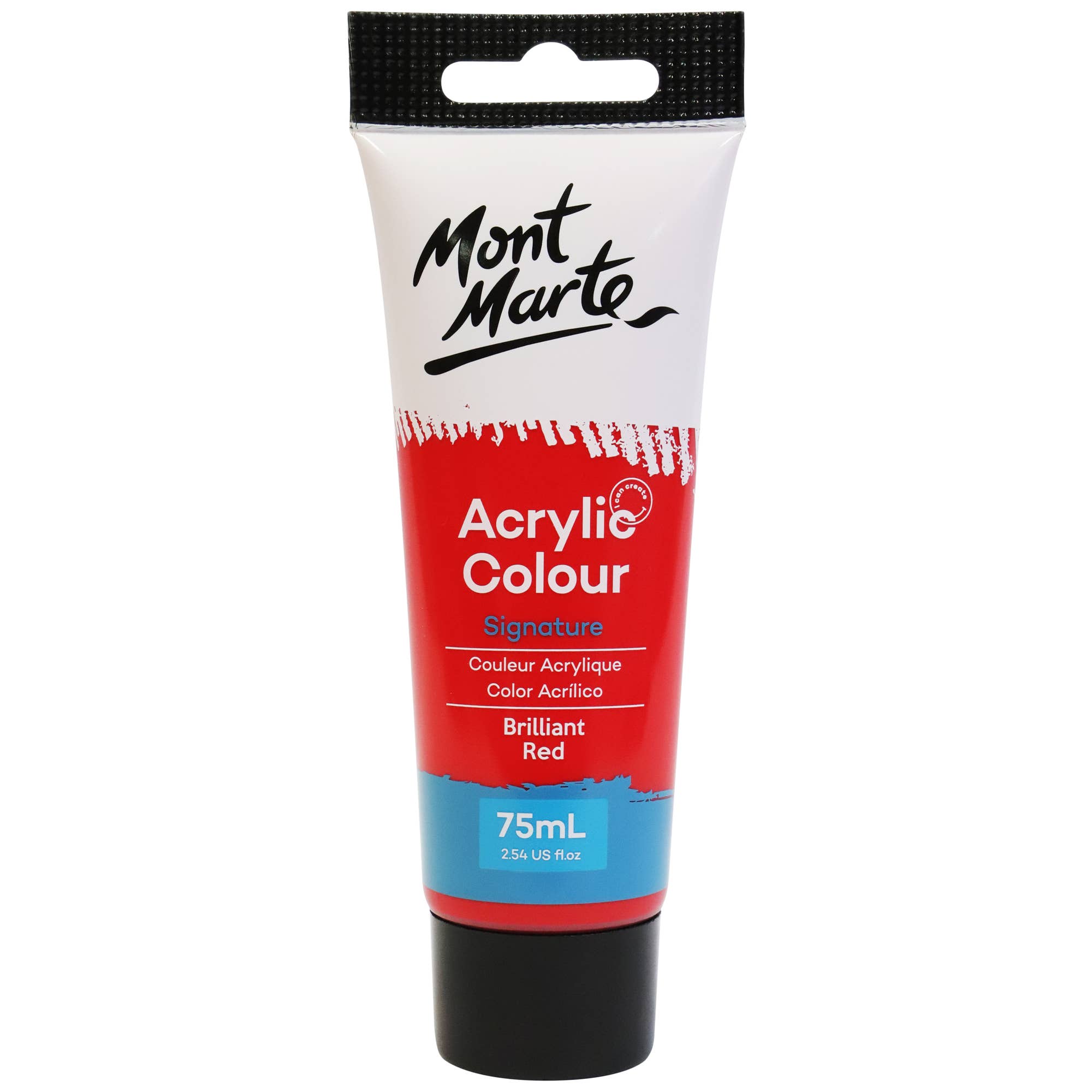 Mont Marte Usa, Inc. - Vente Assortiments de peinture - Peinture de couleur acrylique Signature 75 ml (2,54 oz)8