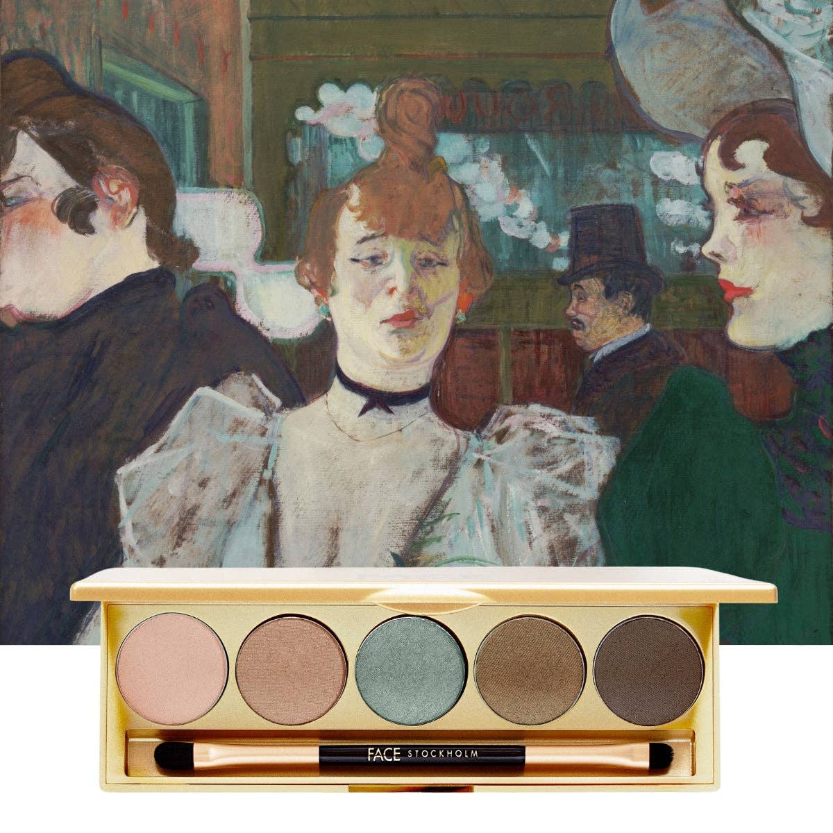 FACE Stockholm - Wholesale Eyeshadow Palette - Legacy Palettes12