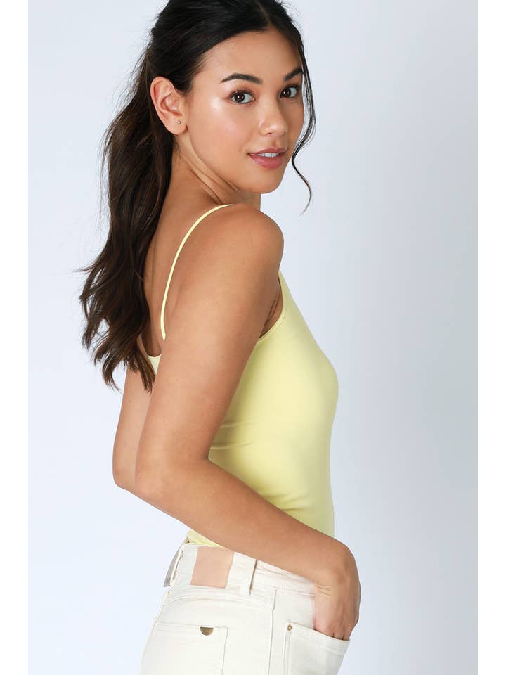 NIKIBIKI - Wholesale Camisole - Women's - NS4011 - Signature Camisole