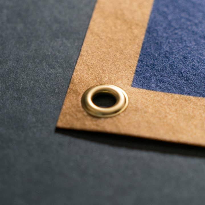 Benoit's Design Co. - Wholesale Sign - This Must Be The Place Felt Banner4