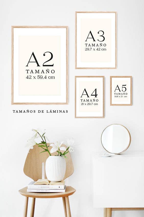 Save the date projects - Wholesale Art Print - MANZANILLA Decorative Film8