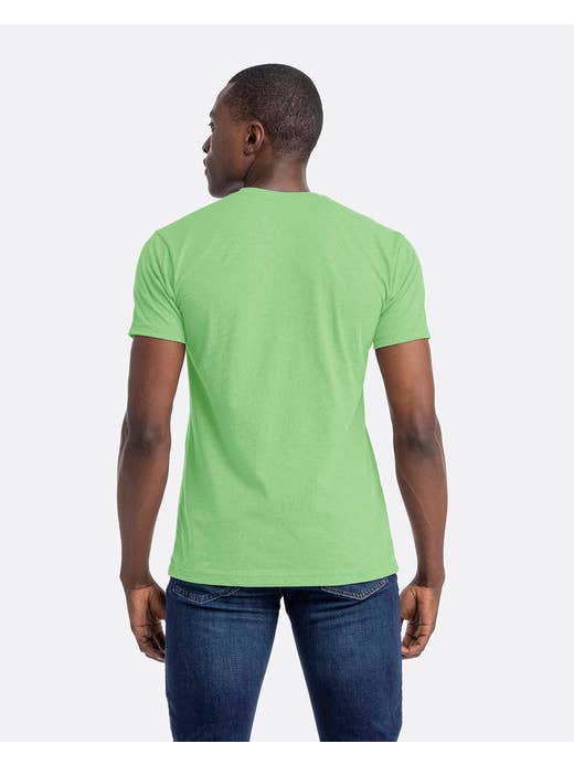 Total Apparel - Wholesale T-Shirt - Unisex - Next Level N6210 - Unisex CVC Crewneck T-Shirt4