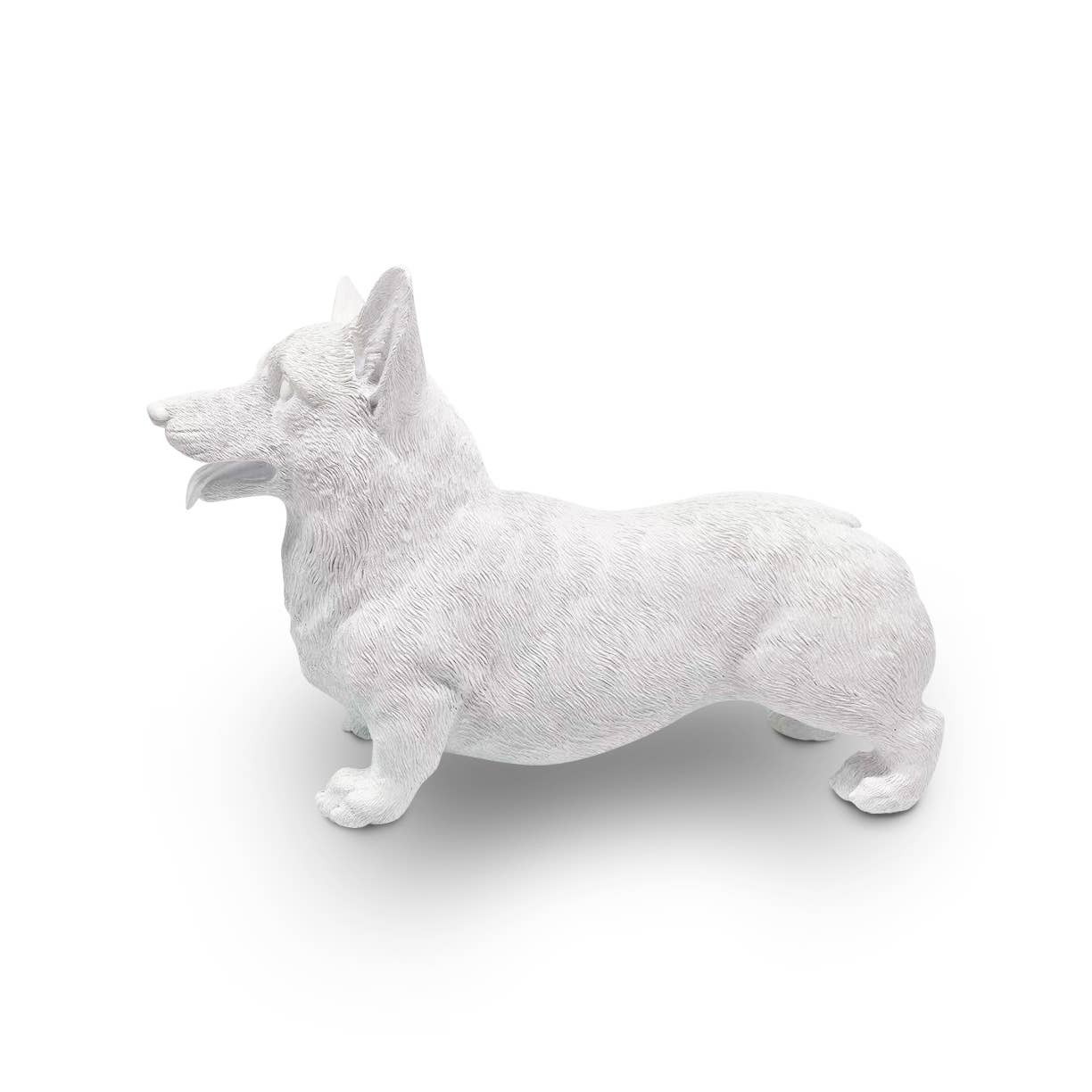 Naked Decor - Wholesale Decoratief beeldje - Hollywood Glam Corgi beeldje tegen speciale prijs2
