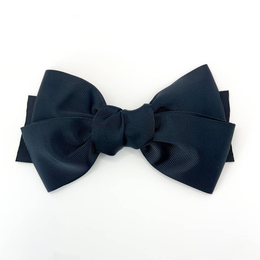 Gracil - grace in details - Venta al por mayor Lazo para el pelo - Niños - Lazo "BOOM"37