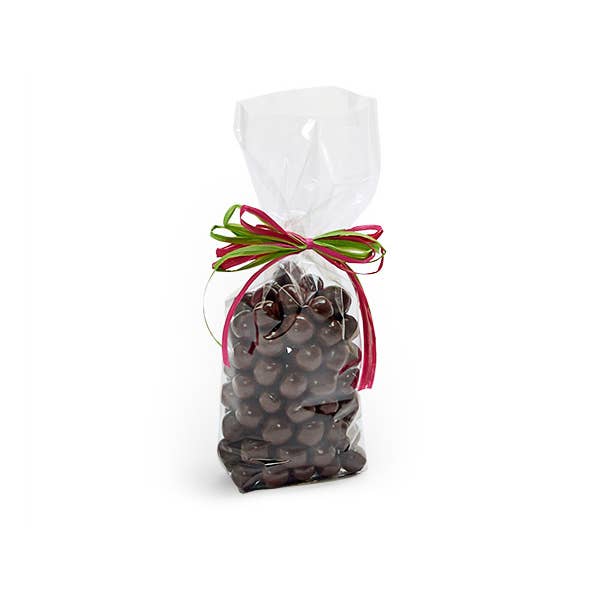 Nashville Wraps - Wholesale Cellophane Bag - Clear 1.4 MIL Cello Treat Bags with Cardboard Bottom