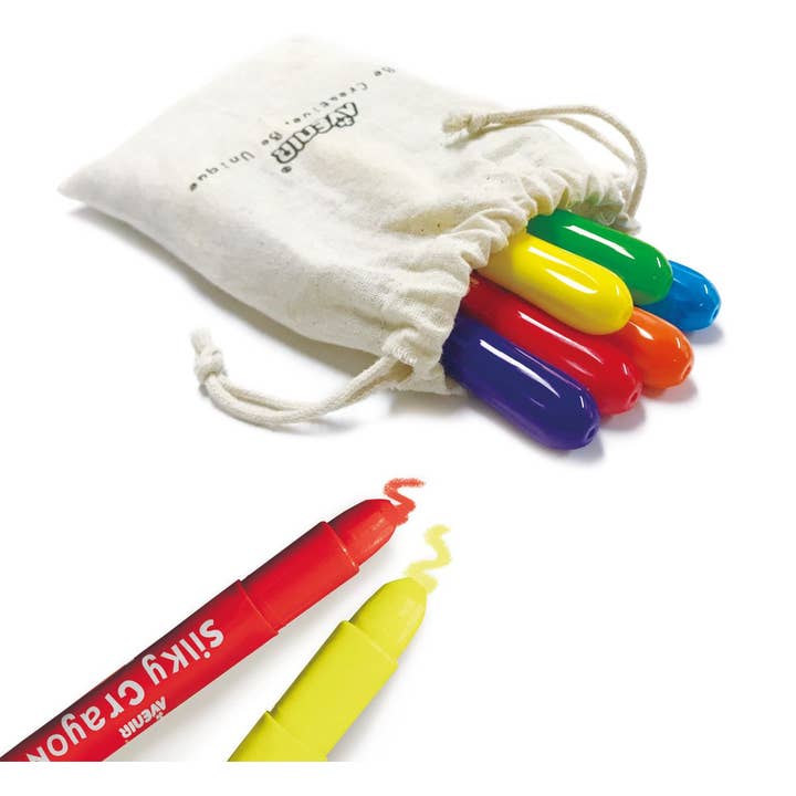 DAM - Wholesale Crayons - Kids & Baby - Avenir - FULL Display Silky Crayon2