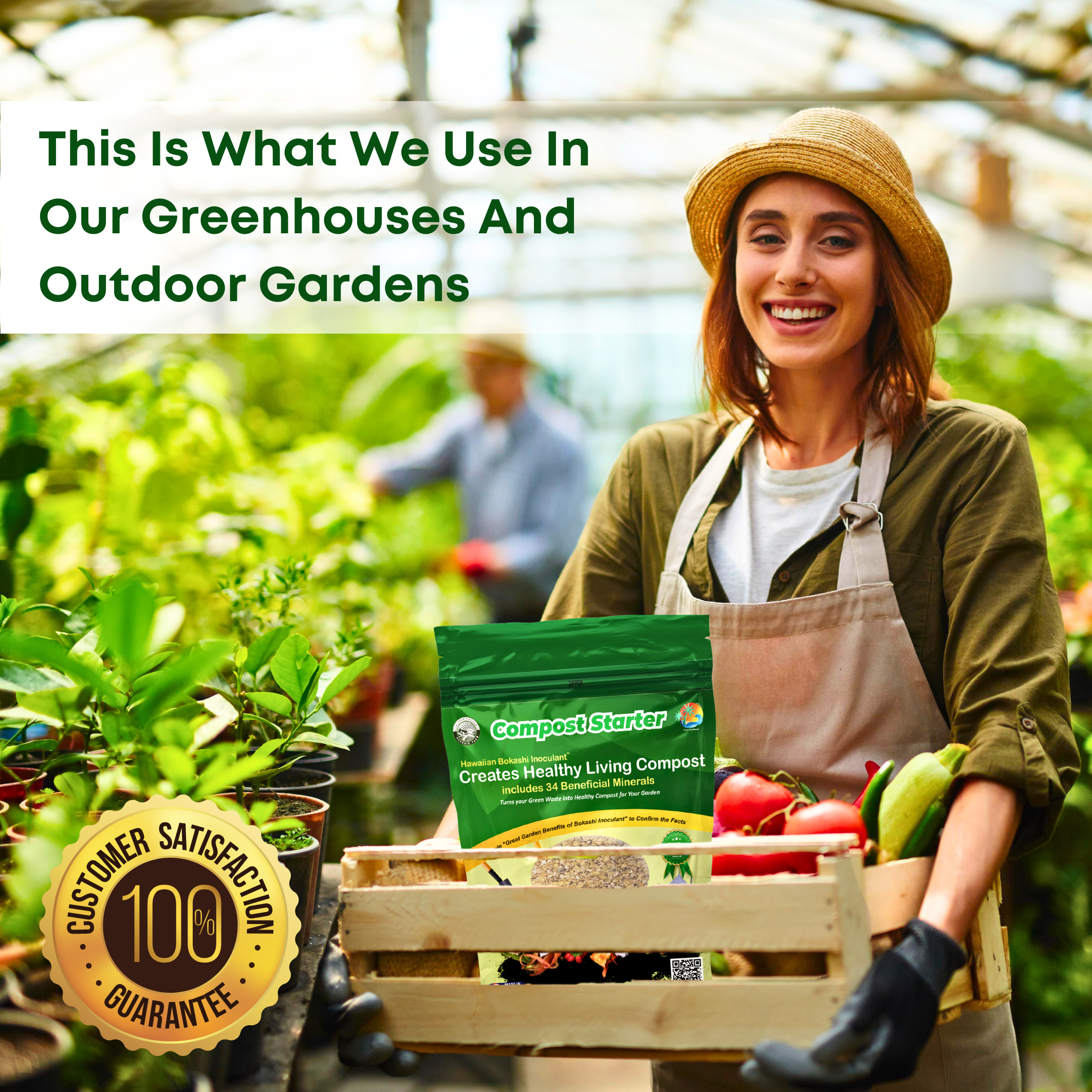 SolutionsHOCL - Wholesale Fertiliser - Hawaiian Bokashi Compost Starter with 34 Naturally Occurring Minerals3