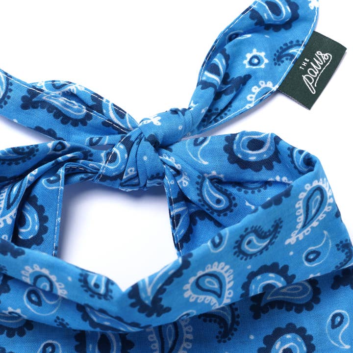 The Paws - Wholesale Pet Bandana - Dog - West Dog Bandana4