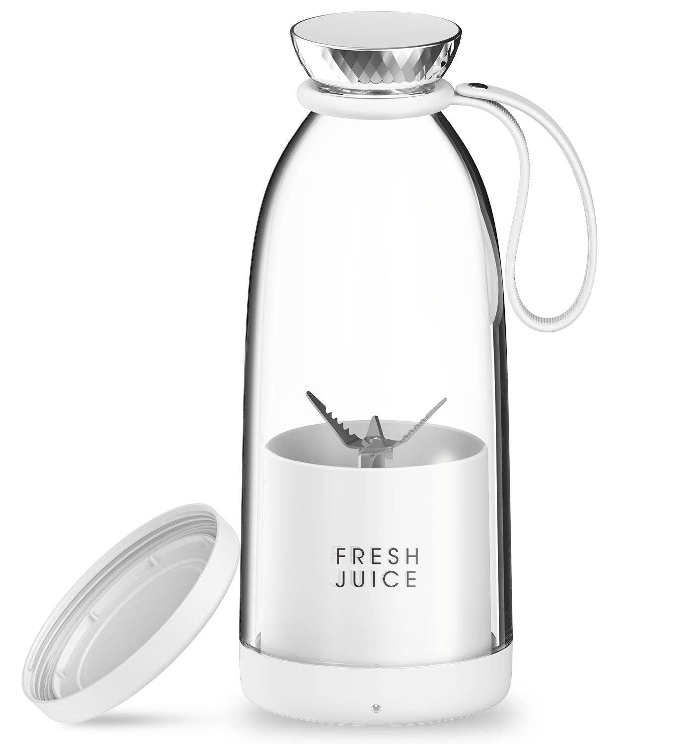 Fresh Juice - Wholesale Blender - Blender voor flessen met vers sap+0