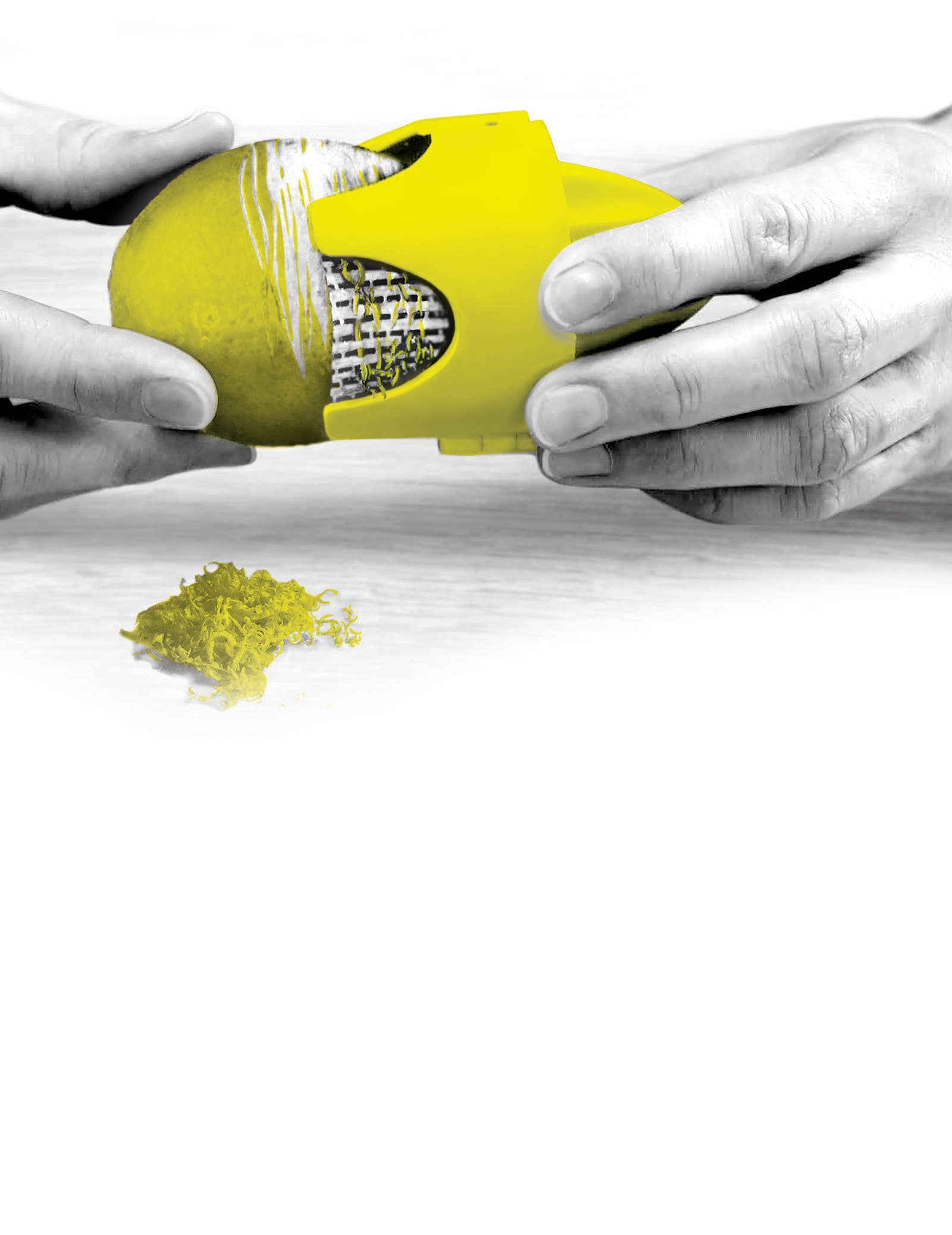 TALISMAN DESIGNS - Wholesale Zester - Citrus Zester & Reamer3