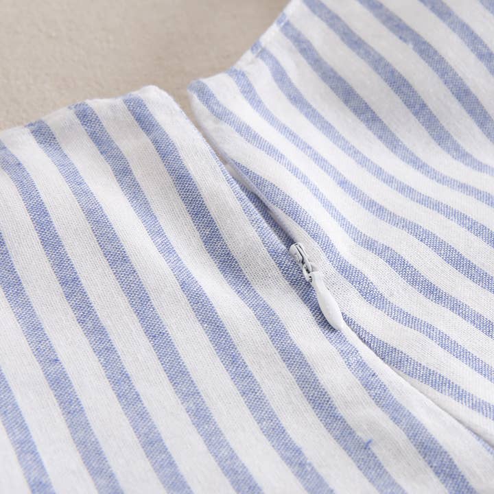 Dadati - Wholesale Overalls - Kids - Girl's sailor jumpsuit with stripes5