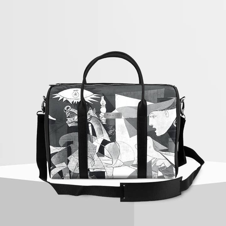 Gracia P topkoffer - koffer - Made in Italy - Guernica voor wholesale door GLOBALSHOP SRL