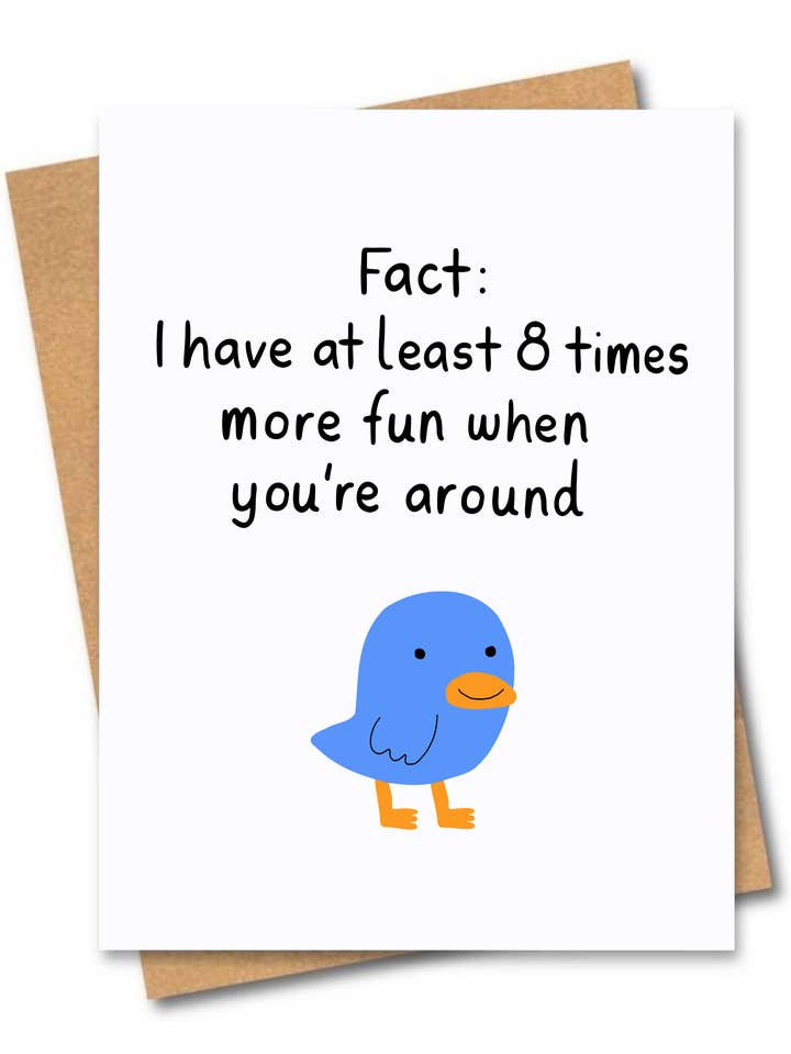 More Fun for wholesale by Friends of Henry Paper Co