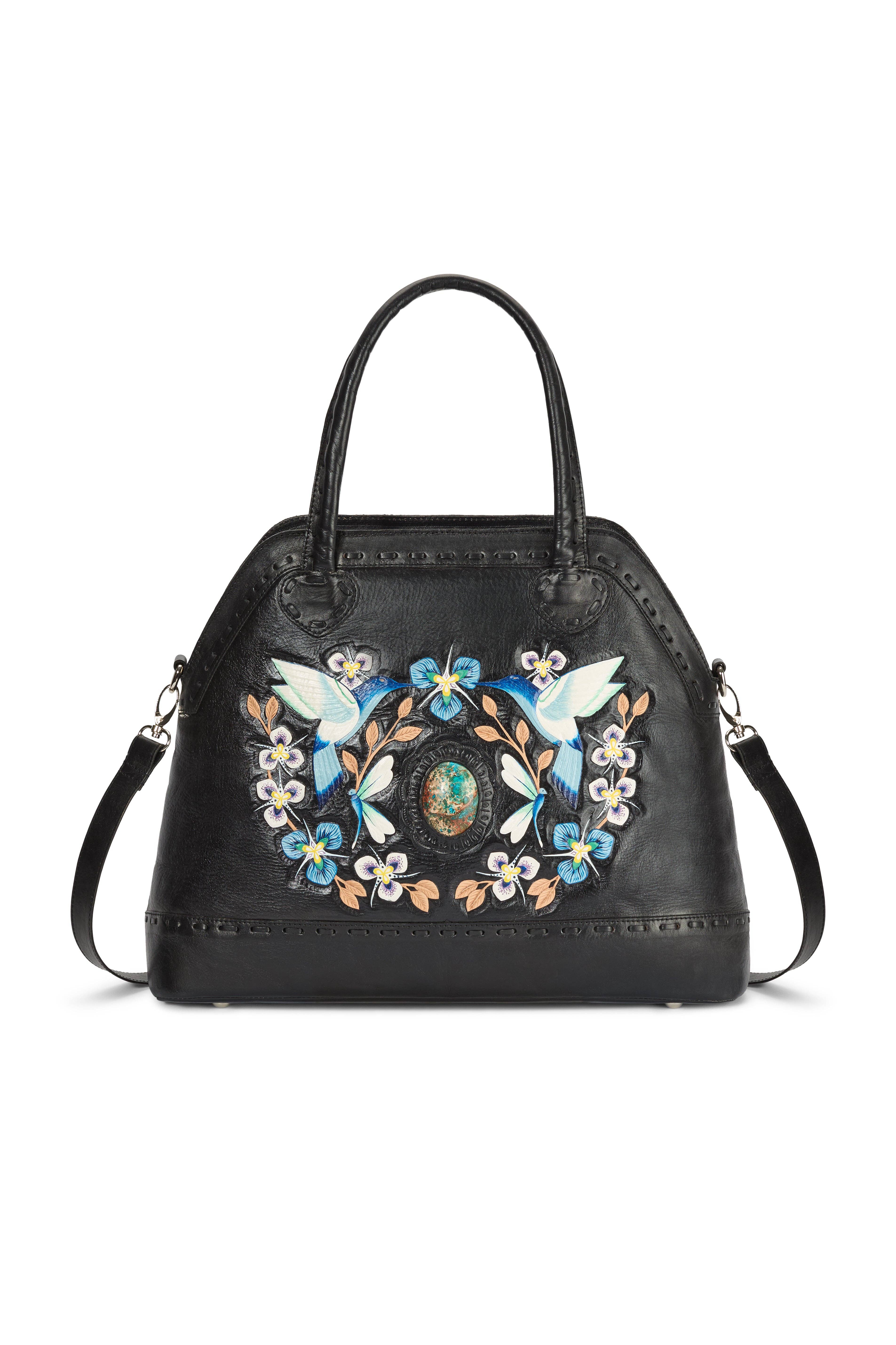 Mini Queen Monterey Bag Black for wholesale on Faire1