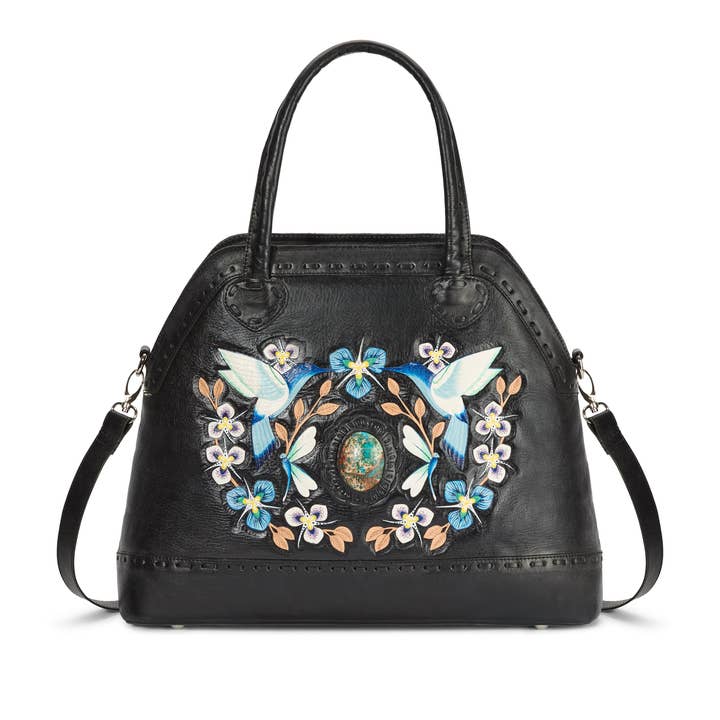 Mini Queen Monterey Bag Black for wholesale on Faire1