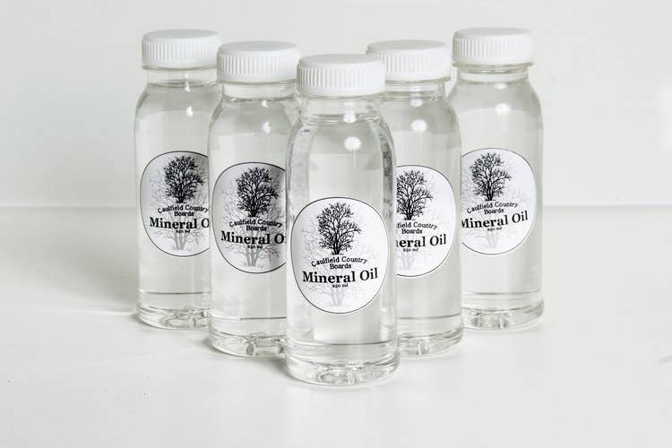 CAULFIELD COUNTRY BOARDS - Wholesale Cooking Oil - Mineral Oil (250ml)0