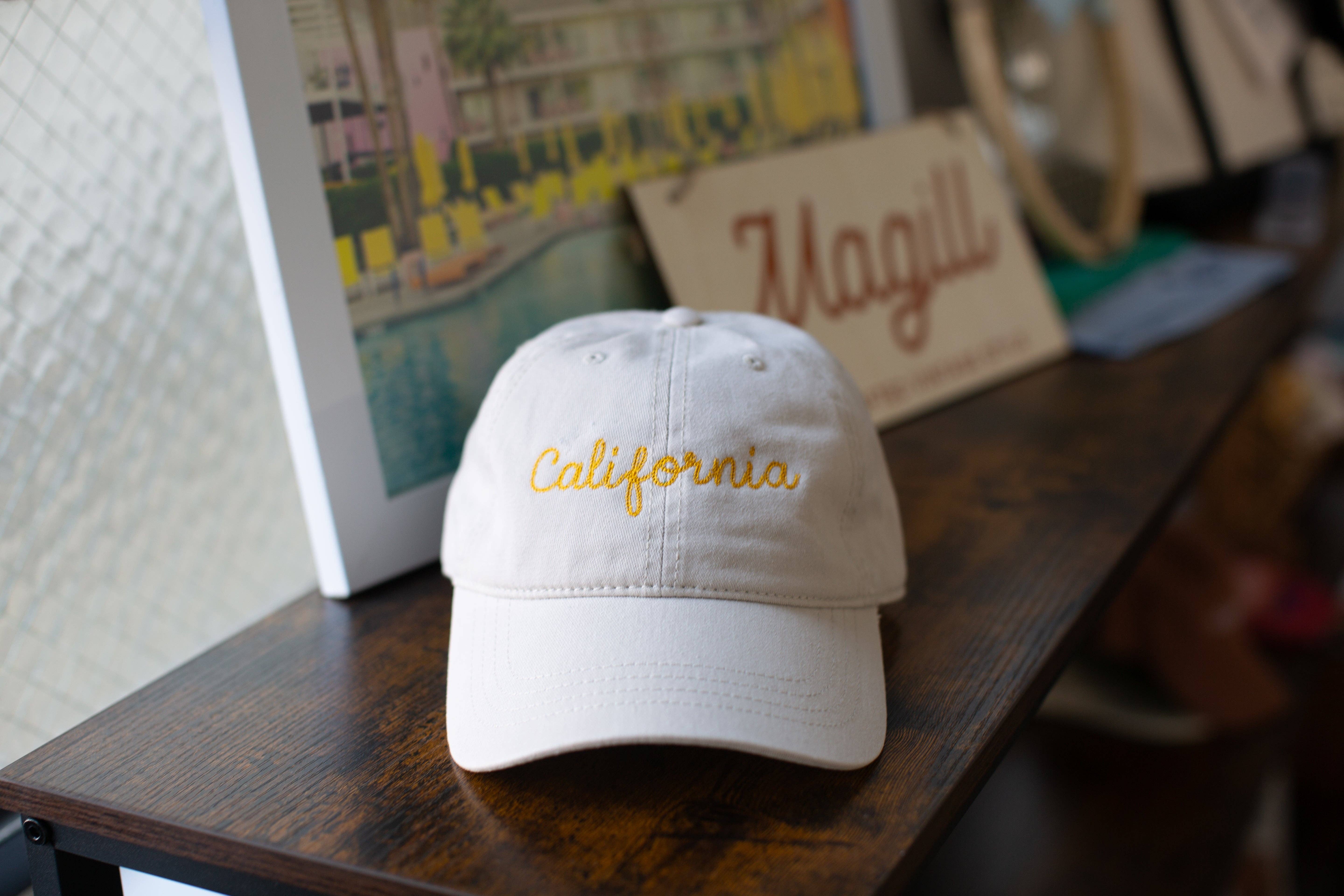 Magill – wholesale Baseball cap – Unisex – Baseball Hat Embroidered Chainstitch Cotton Dad Hat Custom