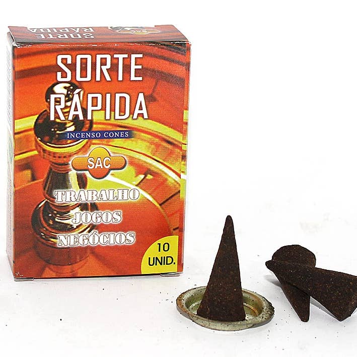 Esoterica Arte - Wholesale Incense - Inc. Cone Quick Sort (6 units)
