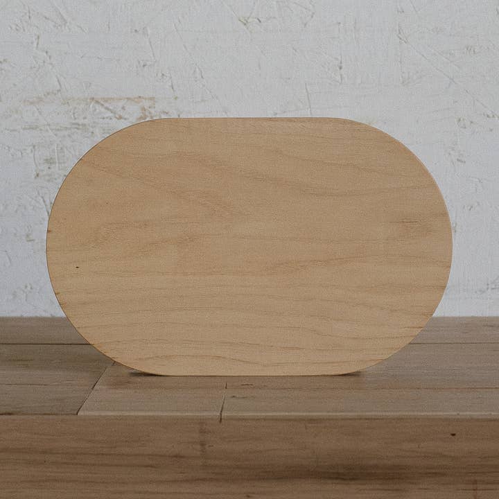 Nr. 5 | längliches Schneidebrett für den Großhandel von TIMBERMADE