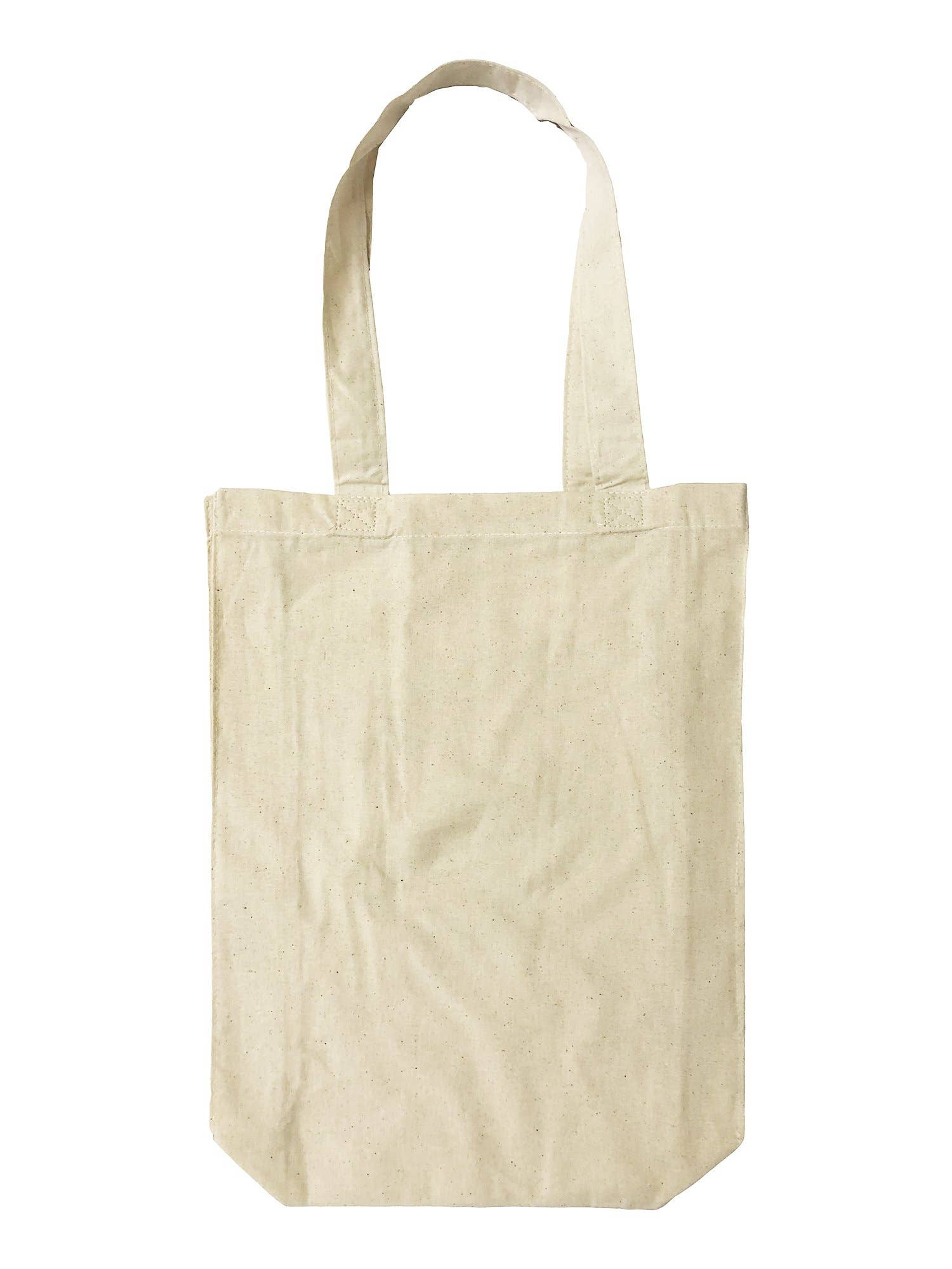 TBF - Wholesale Tote Bag - Unisex - TBF Organic Book Bag with Full Gusset - TF1156