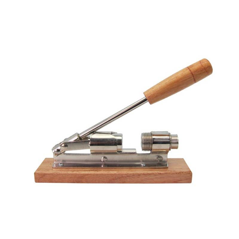 Cuivres de France-Baumalu - Vente Ustensile/gadget de cuisine - Casse Noix Inox Chromé0