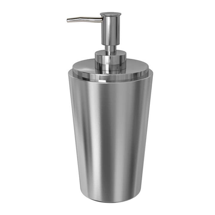 Pompa per sapone liquido in acciaio inossidabile Kingston per la vendita all'ingrosso da parte di nu steel