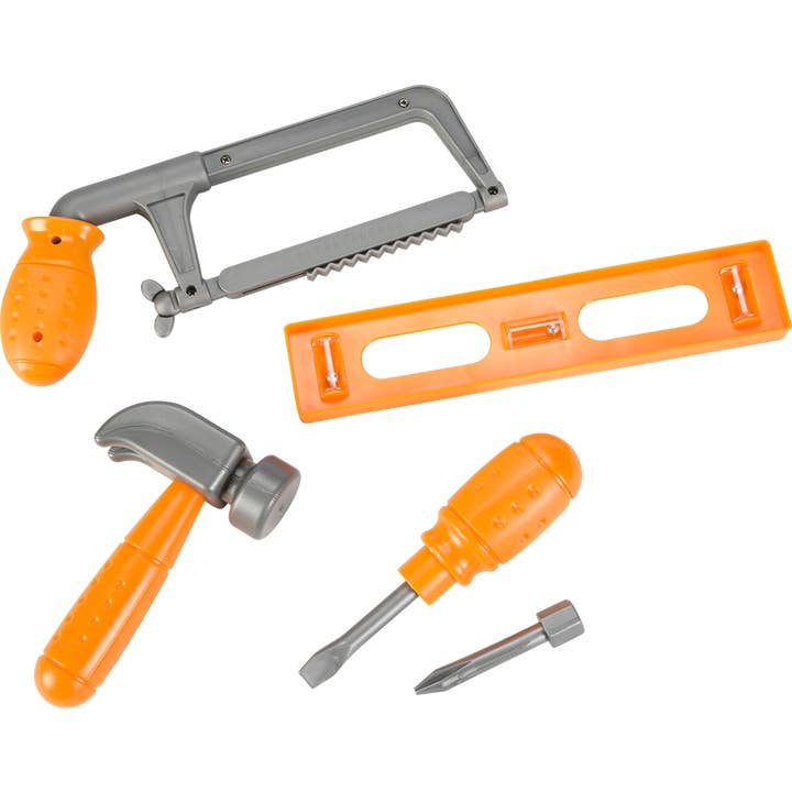 My World My Play Carpenter Set for wholesale by Toysmith