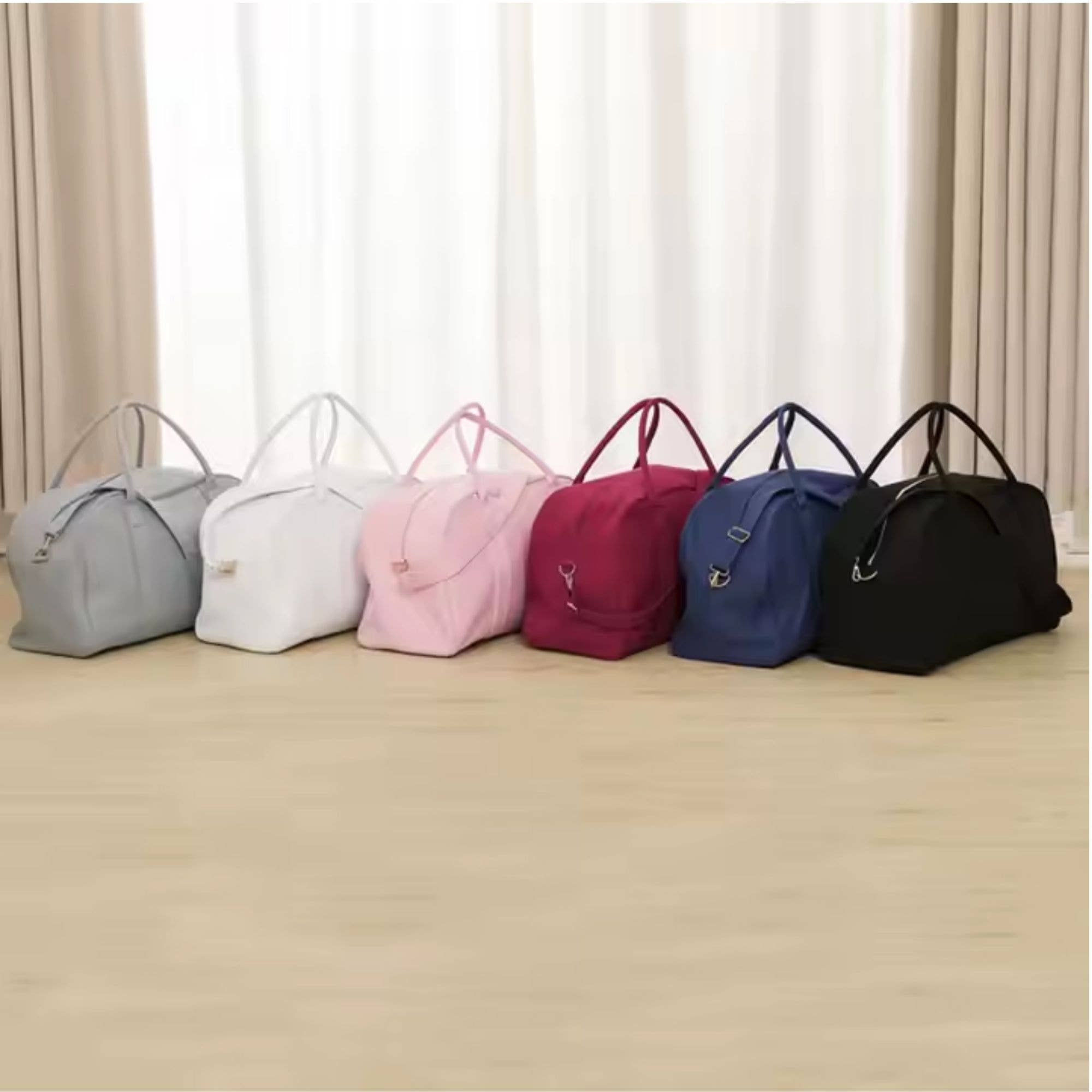 Southern My Sass - Wholesale Weekender Bag - Women's - Duffel Bag for Embroidery Weekender1