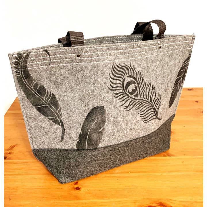 Shakes + Speares - Wholesale Tote Bag - Women's - Queen Anne Tote - Light As A Feather