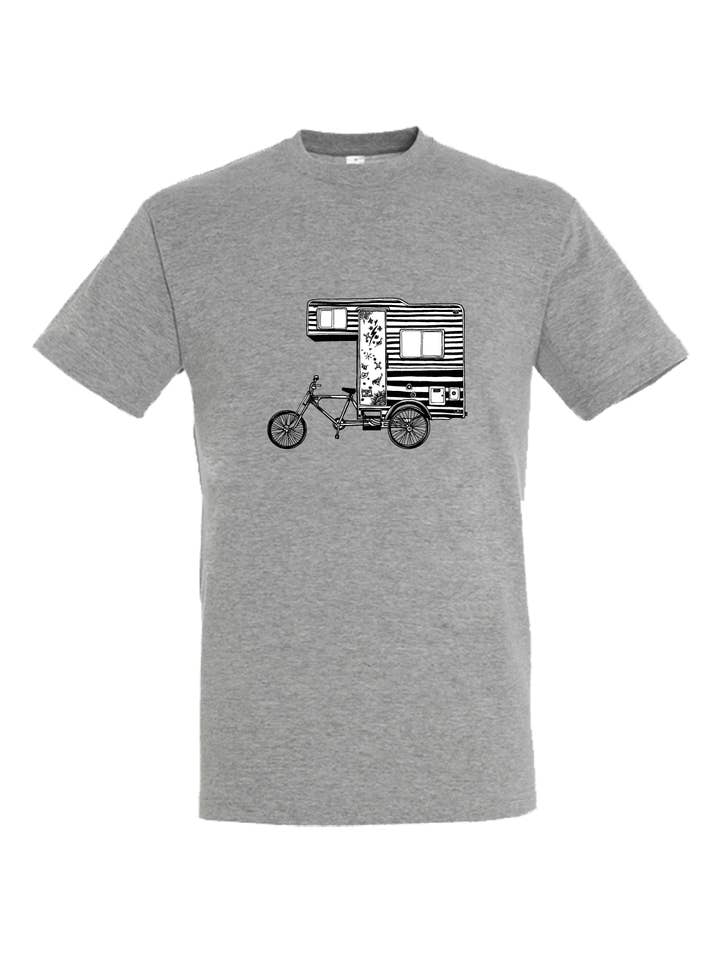 Hot Savoie 74 - Wholesale Screen Printed T-Shirt - Men's - Men's T-shirt - Bicycle2