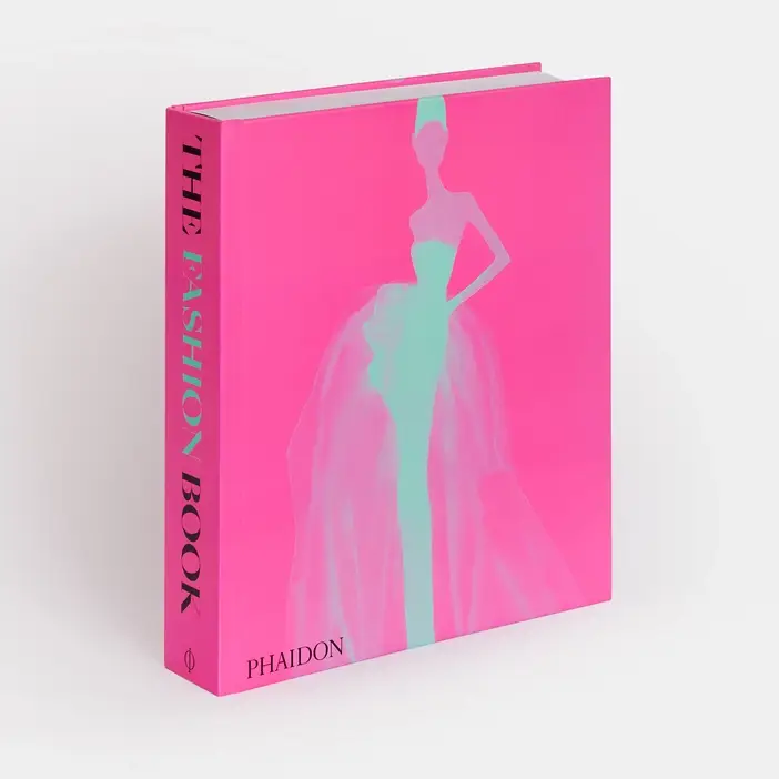 Phaidon - Wholesale Display Book - The Fashion Book12