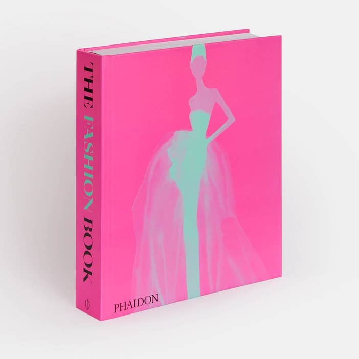 Phaidon - Wholesale Display Book - The Fashion Book12