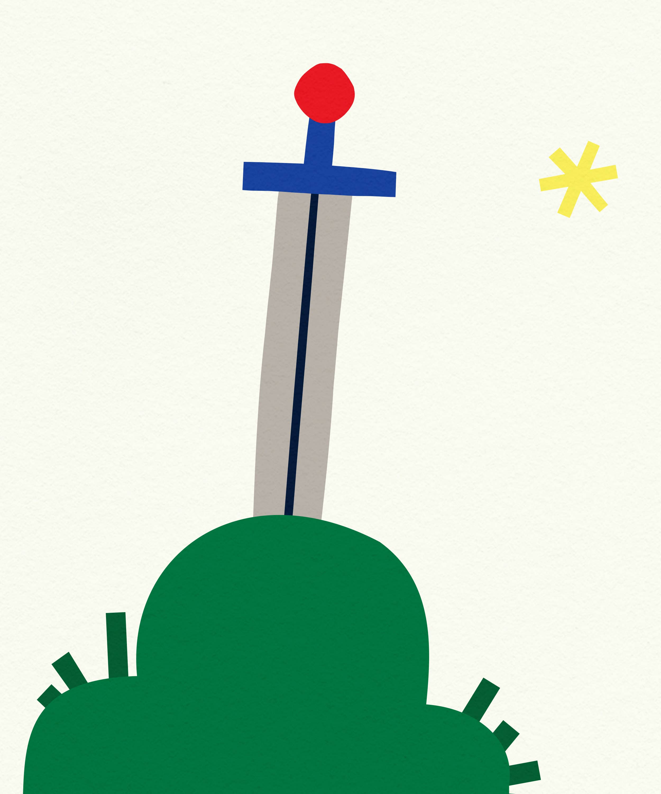 Surprise Radish - Wholesale Art Print - Quest Art Print2