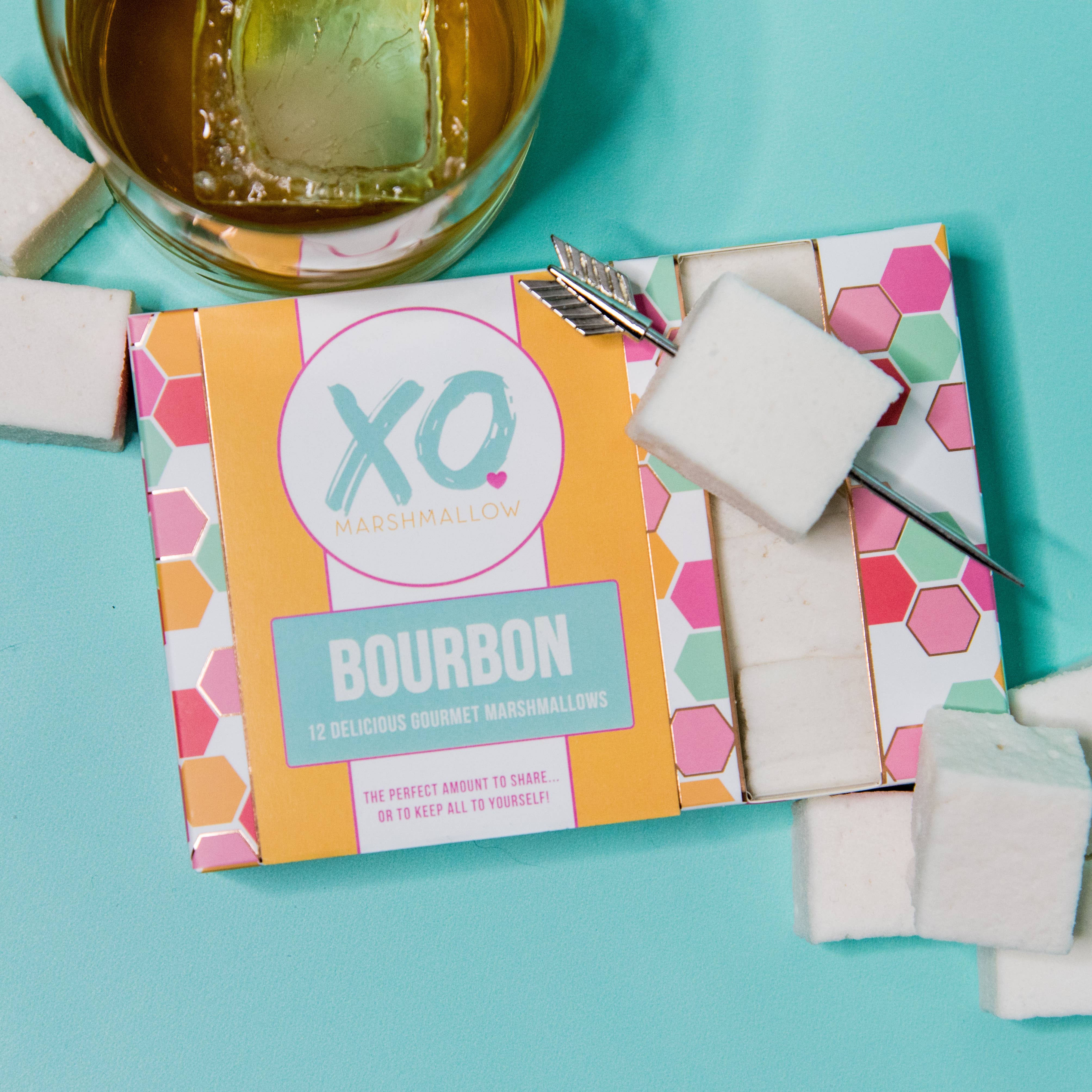 XO Marshmallow - Wholesale Marshmallow - Bourbon Marshmallows / Gluten Free / Peanut Free / Dye Free3