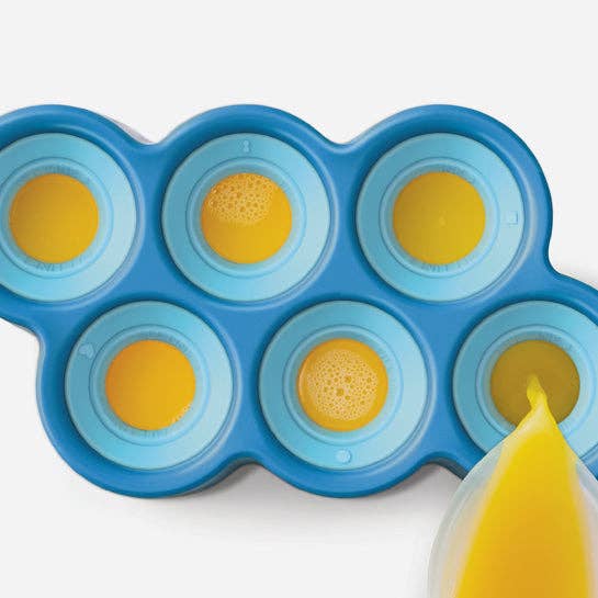 Zoku - Wholesale Chocolate/Candy Mold - Fish Pop Molds1