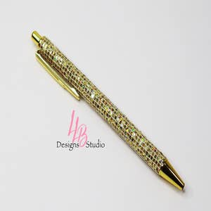 Wholesale Mini Pencils - Gold Dot/White for your store - Faire