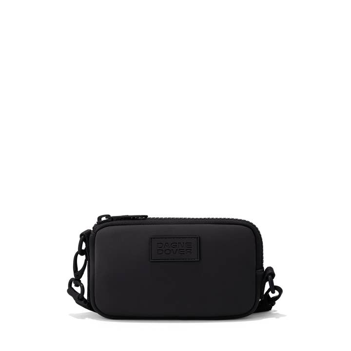 Mara Phone Sling in Onyx for wholesale by Dagne Dover