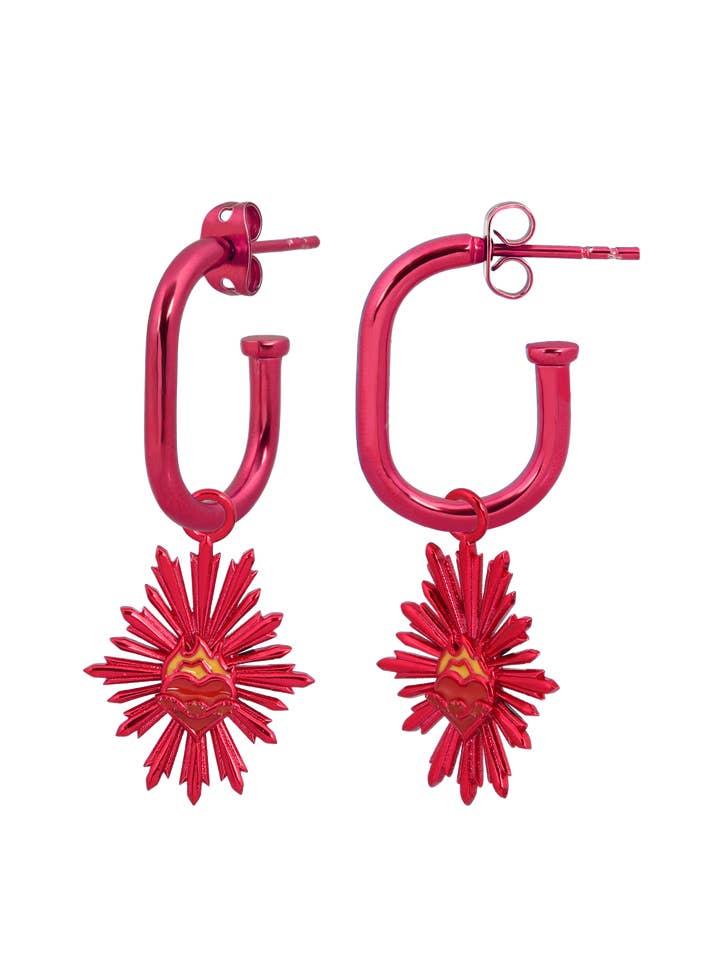 Pink Bouma Charm for wholesale by Lavani Jewels