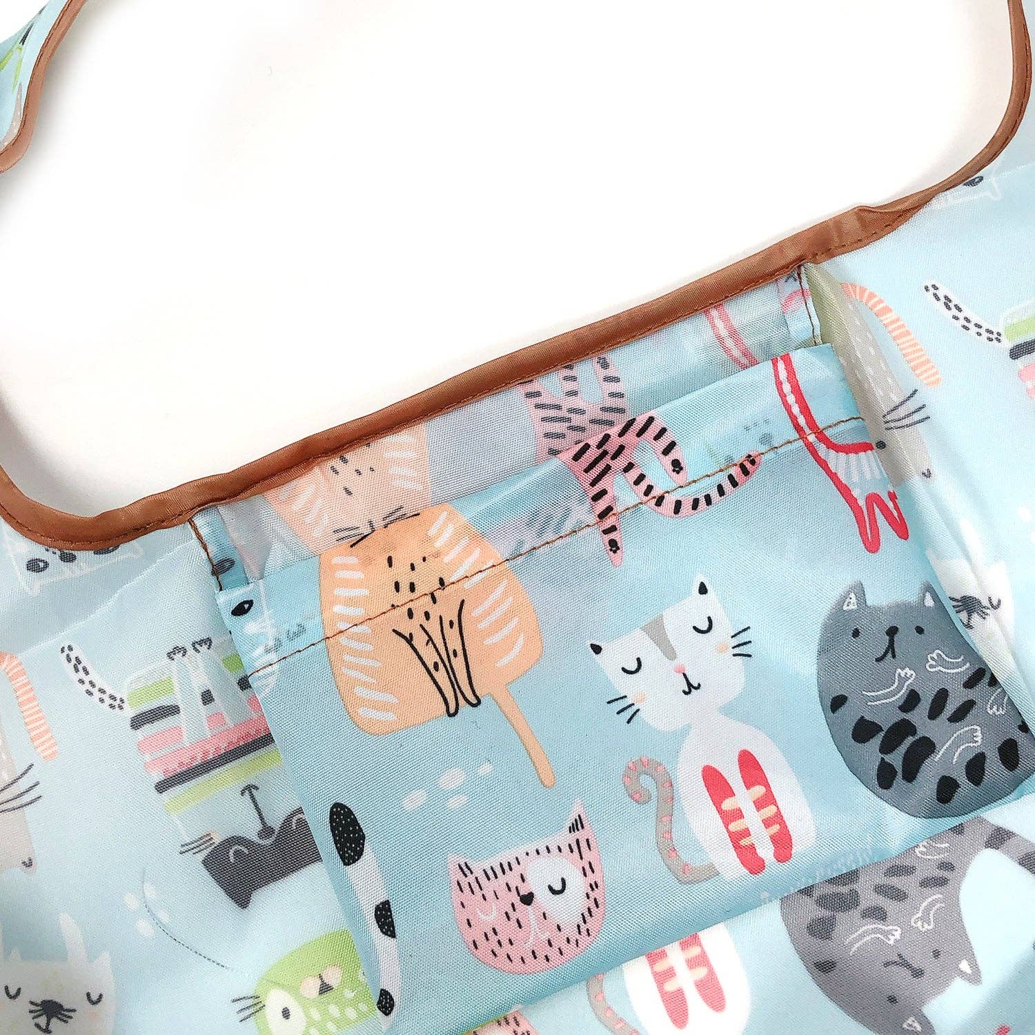 Wrapables.com - Wholesale Grocery/Shopping Bag - Wrapables Eco-Friendly Large Nylon Reusable  Bags (Set of 3)119