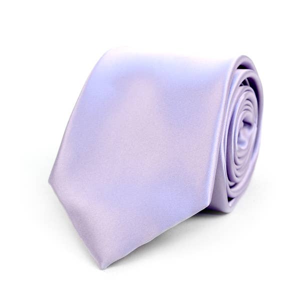 Selini New York - Wholesale Necktie - Men's - Men's Solid Color Quality Formal Ties14