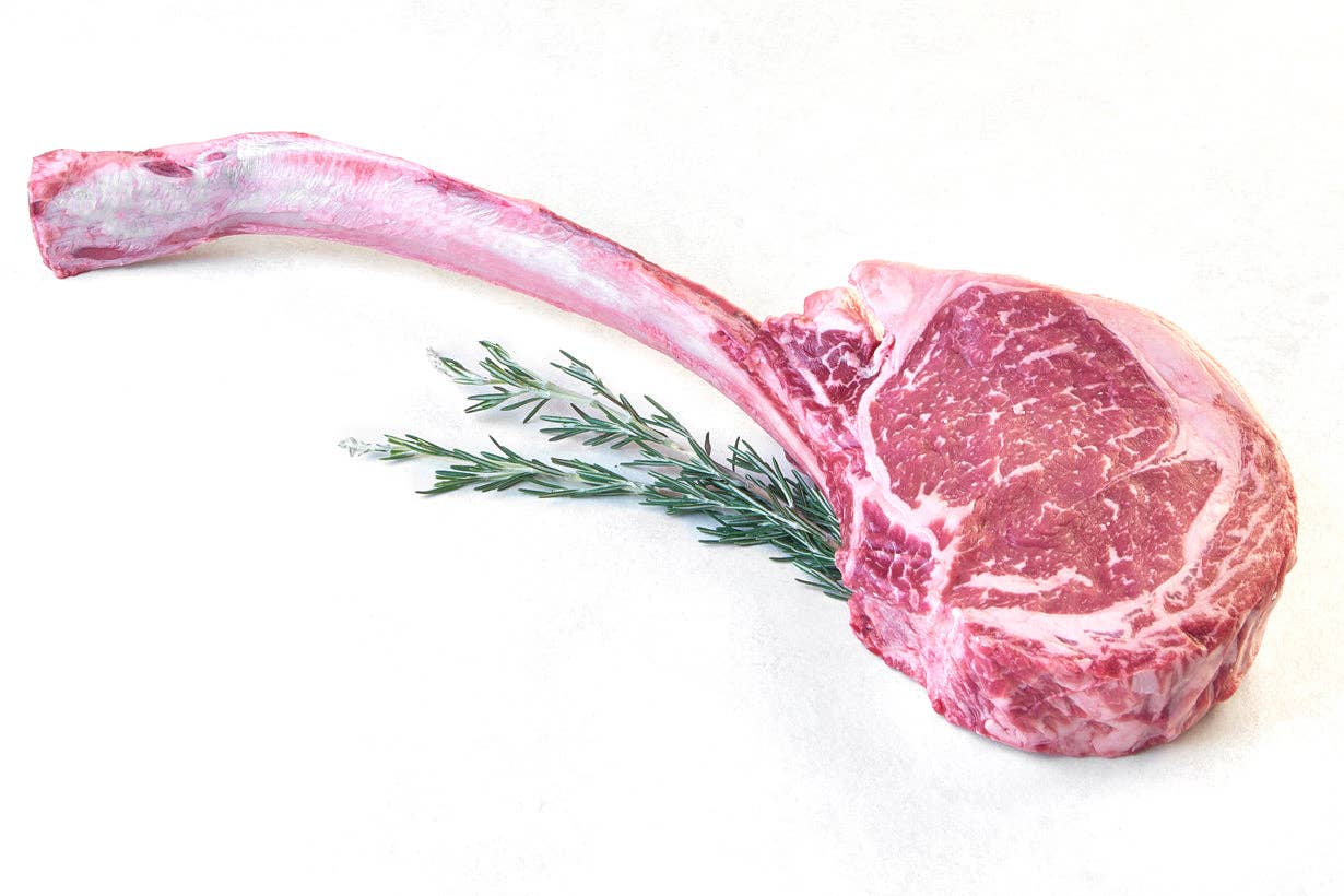 New York Prime Beef - Wholesale Beef - USDA Prime Dry Aged Tomahawk Ribeye2