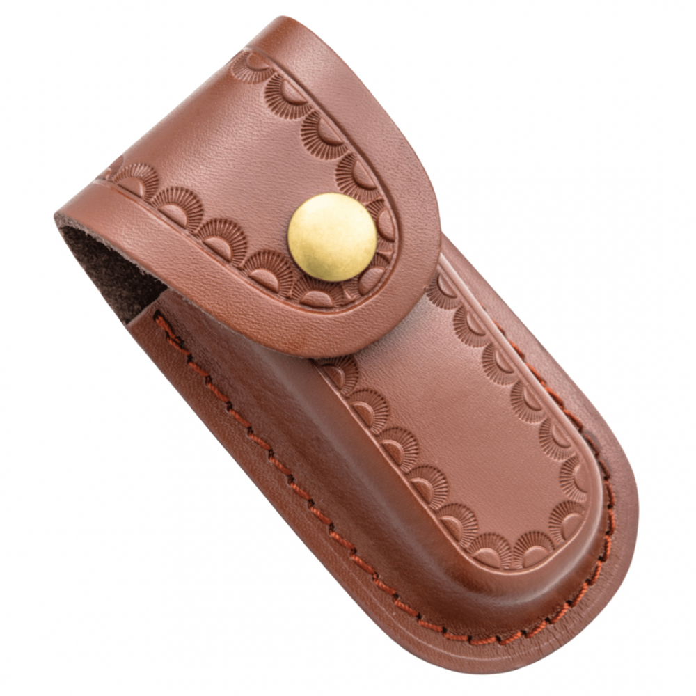 BnB Knives – wholesale Pocket knife/holder – Damascus Abalone Shell Pocket Knife2