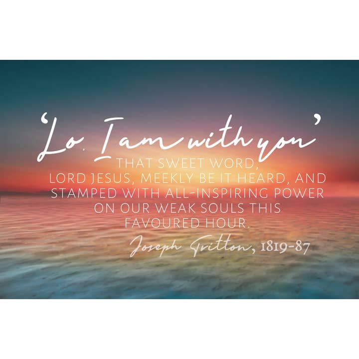 Chef de l'Église et Seigneur de tous vs 2 pour la vente par Hymncourage