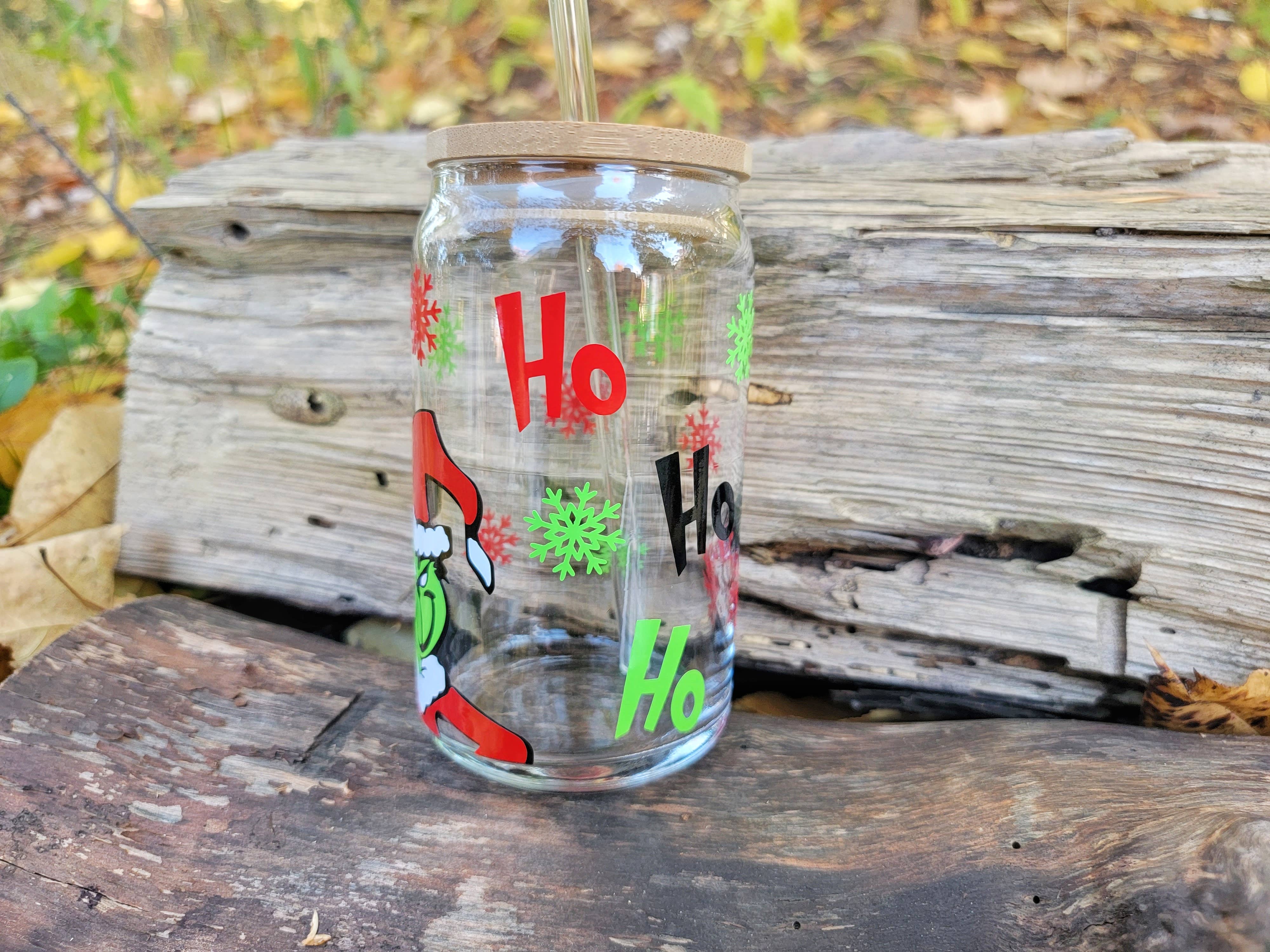 Superior Sweet Water - Vendita all'ingrosso Bicchiere/tazza - Bicchiere da birra Grinch, tazza di Natale2