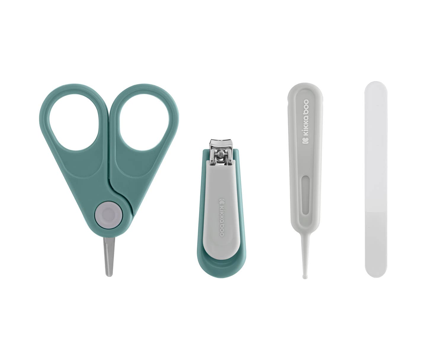 Kika Group Ltd. - Wholesale Nailcare Set - Manicure Set 4pcs.4