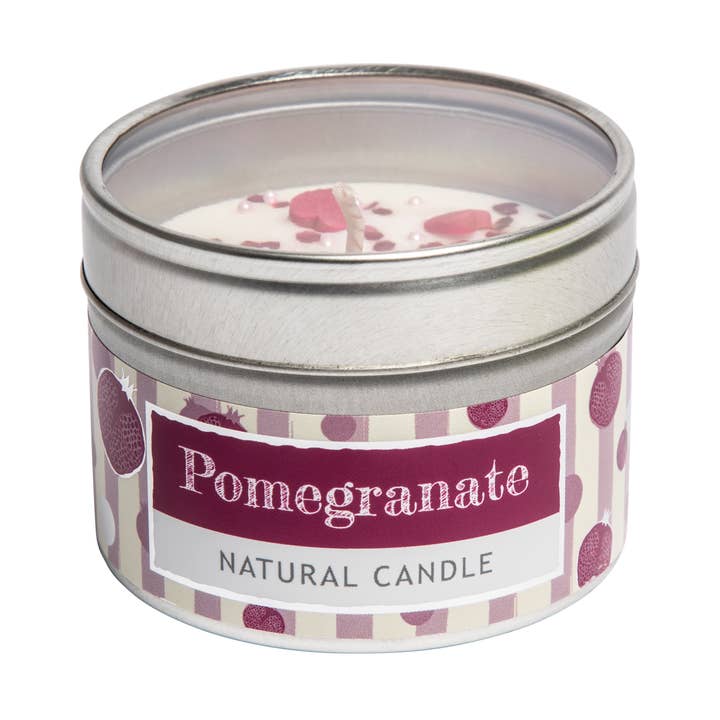 Vela de lata de granada para venta al por mayor de Wild-Olive Ltd