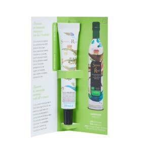 Señorios de Relleu SL - Wholesale Olive Oil - Pack 40 Single Dose 20 ml. AOVE Organic + Gift Card0